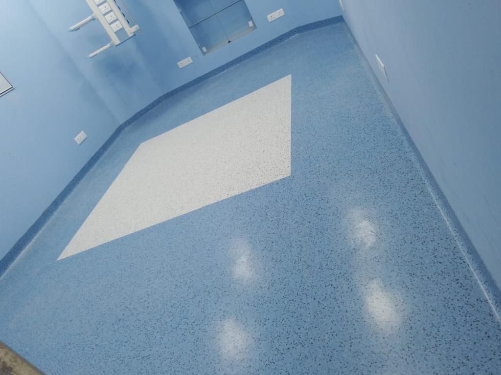 Báo giá sàn vinyl kháng khuẩn