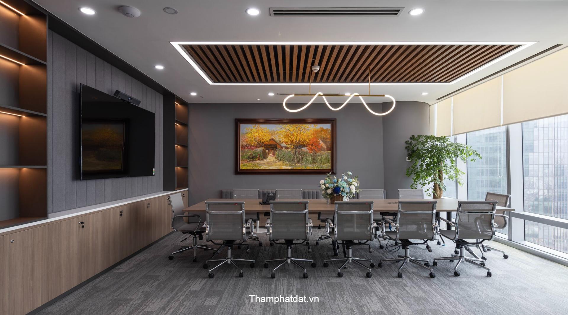 Thảm Sàn Interflor IF200 A08 