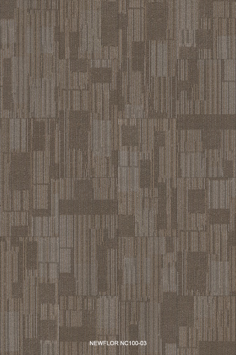 Sàn nhựa vinyl giả vân thảm NC100-03