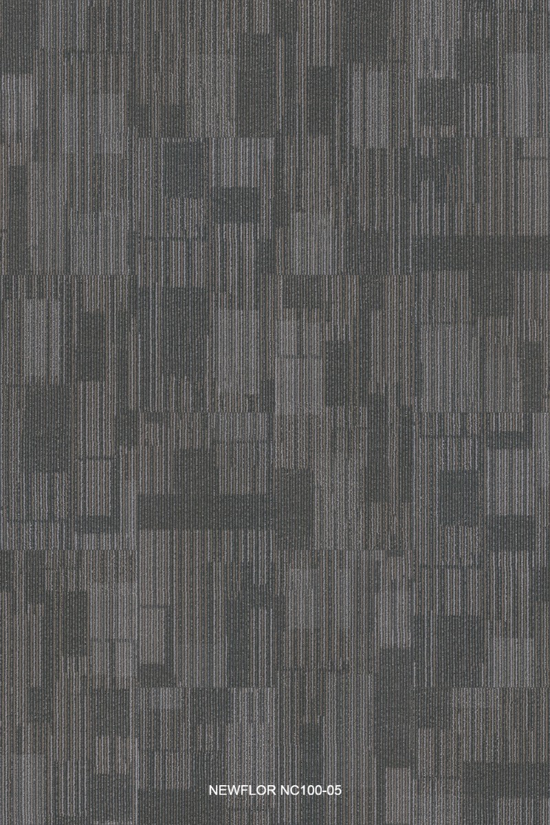 Sàn nhựa vinyl giả vân thảm NC100-05