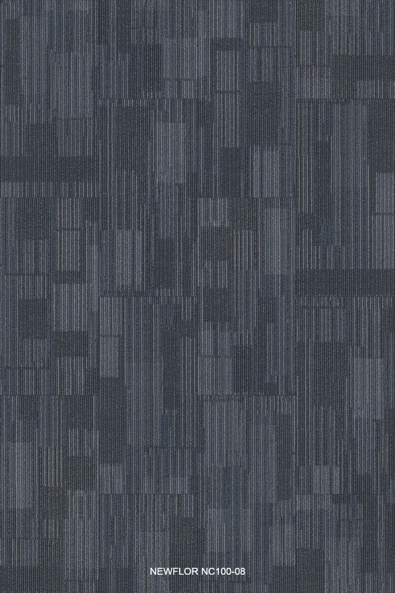 Sàn nhựa vinyl giả vân thảm NC100-08